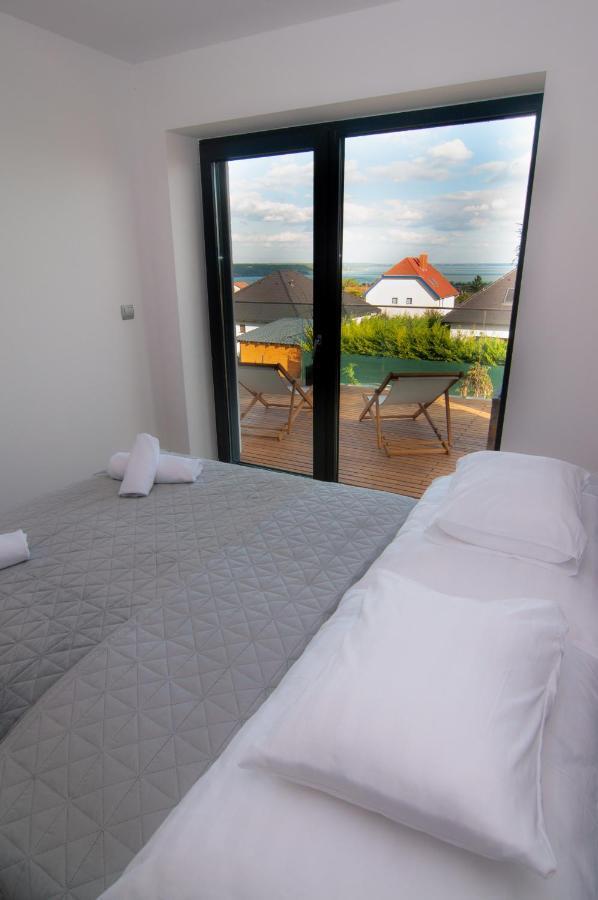 Skyline Resort Balatonalmádi Exterior photo