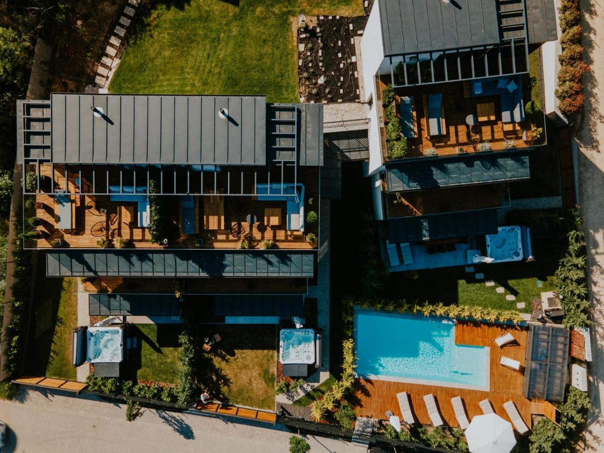 Skyline Resort Balatonalmádi Exterior photo